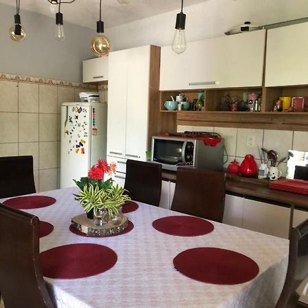 Florianópolis Casa Na Praia Do Campeche מראה חיצוני תמונה