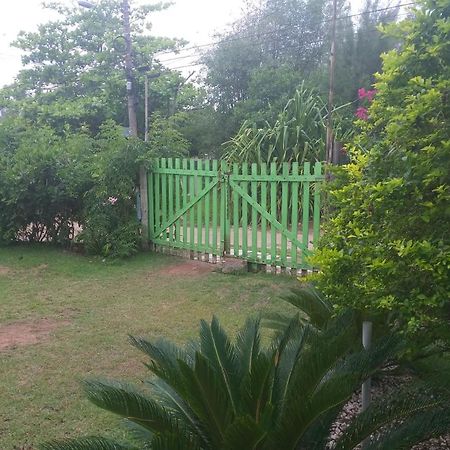 Florianópolis Casa Na Praia Do Campeche מראה חיצוני תמונה