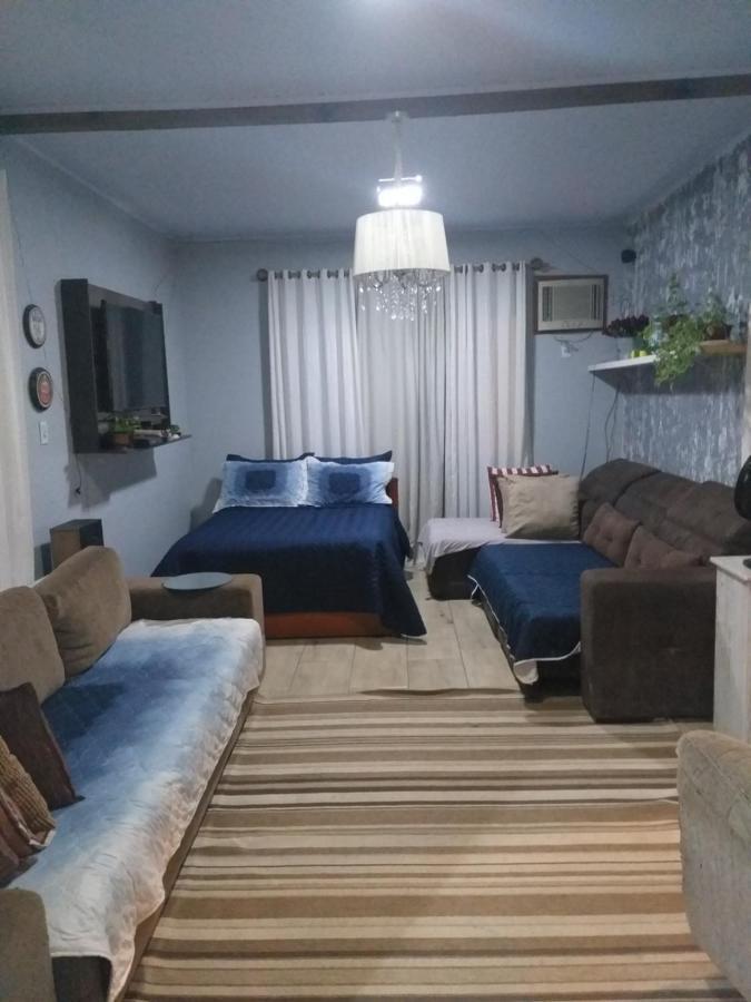 Florianópolis Casa Na Praia Do Campeche מראה חיצוני תמונה
