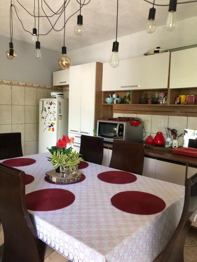 Florianópolis Casa Na Praia Do Campeche מראה חיצוני תמונה