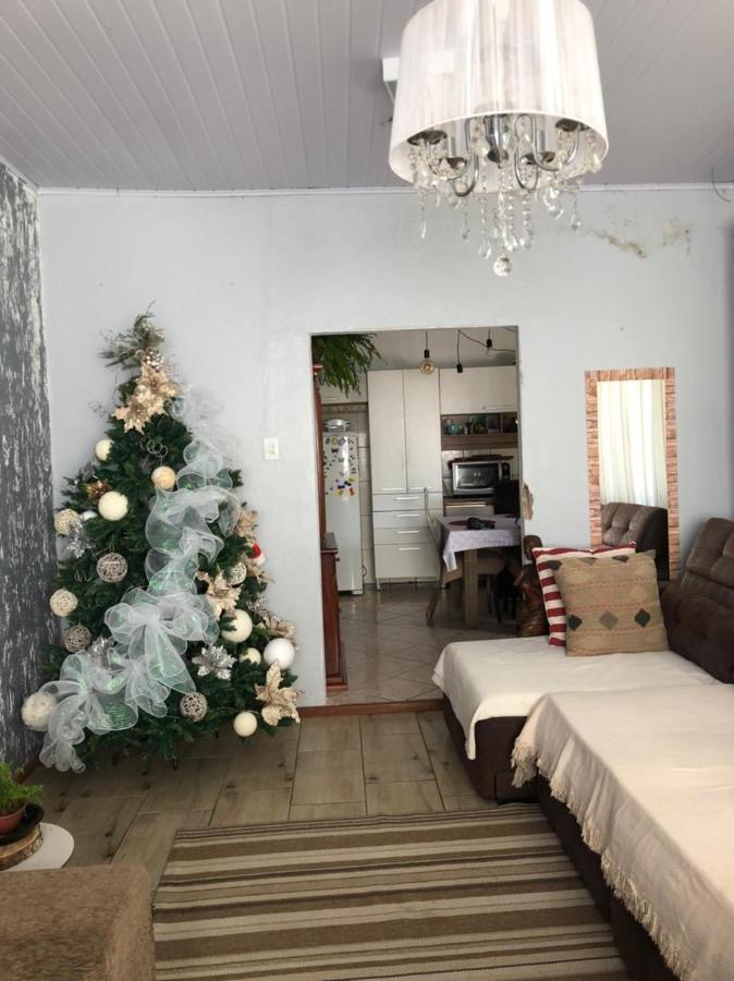 Florianópolis Casa Na Praia Do Campeche מראה חיצוני תמונה