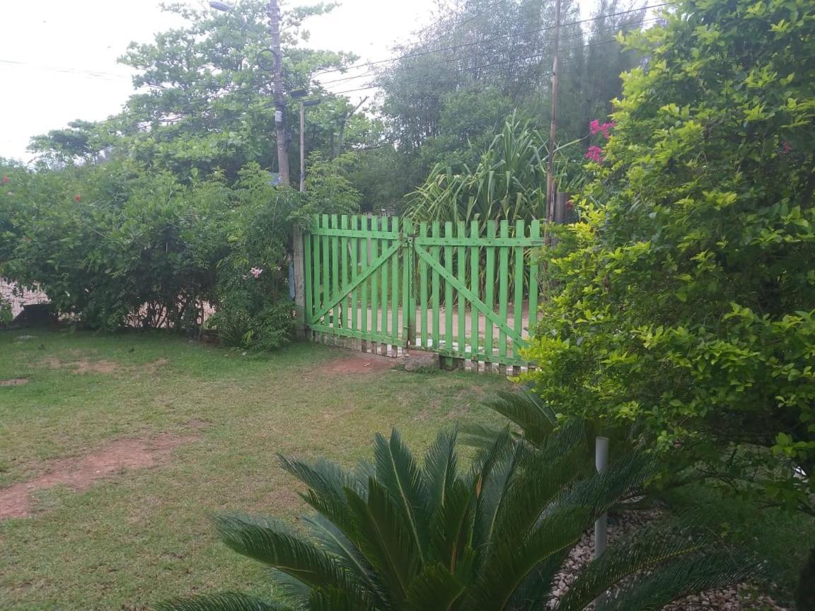 Florianópolis Casa Na Praia Do Campeche מראה חיצוני תמונה