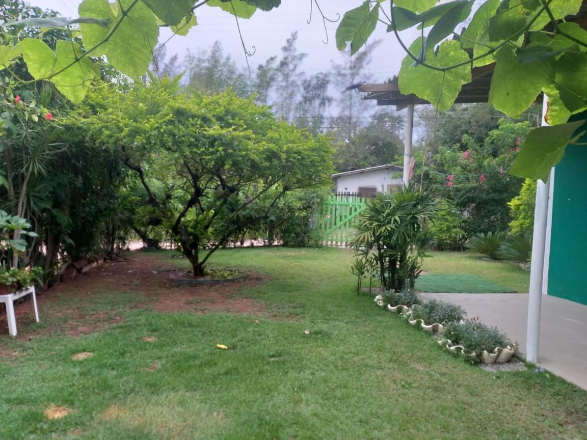 Florianópolis Casa Na Praia Do Campeche מראה חיצוני תמונה