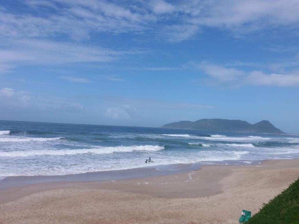 Florianópolis Casa Na Praia Do Campeche מראה חיצוני תמונה